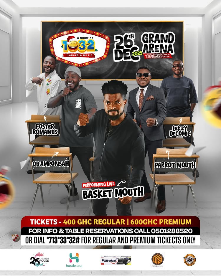 Night of 1032 Laughs