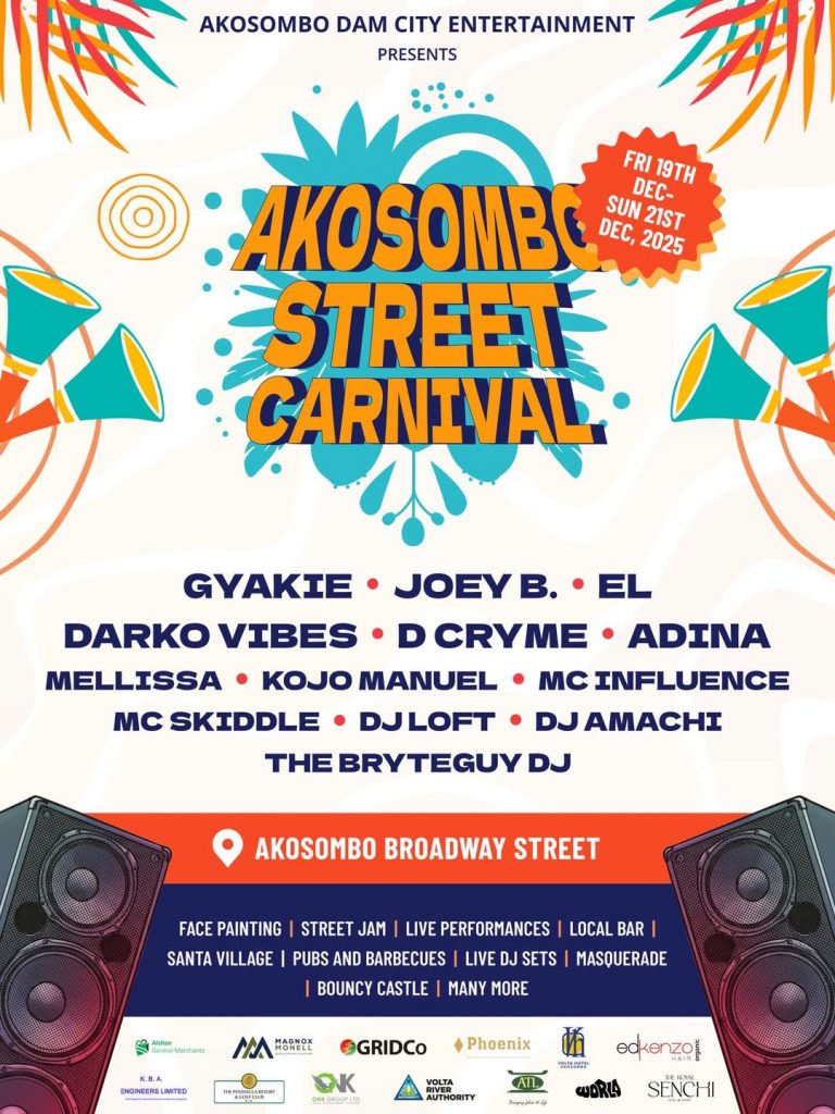 Akosombo Street Carnival picture