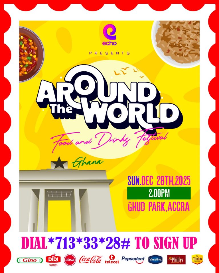 Around the World Food and Drinks Festival
