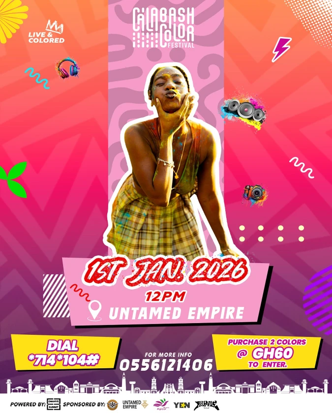 Calabash Colour Festival