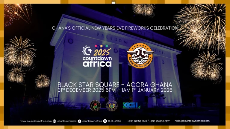 2025 Countdown Africa