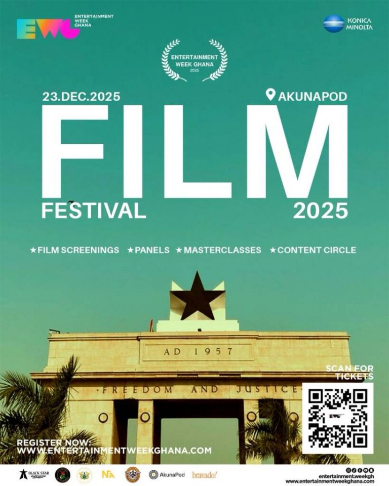 Film Festival by Entertainment Week Ghana