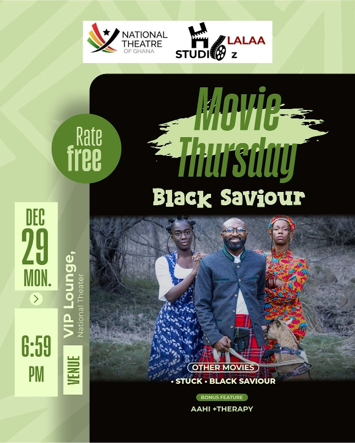 Movie Thursday by National Theatre