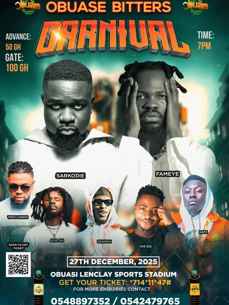 Obuase Bitters Carnival