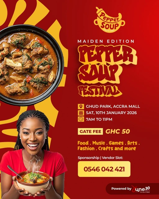 Pepper Soup Festival