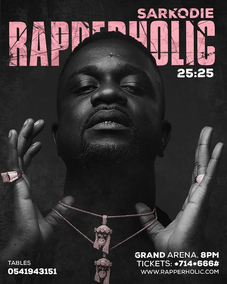 Rapperholic 2025
