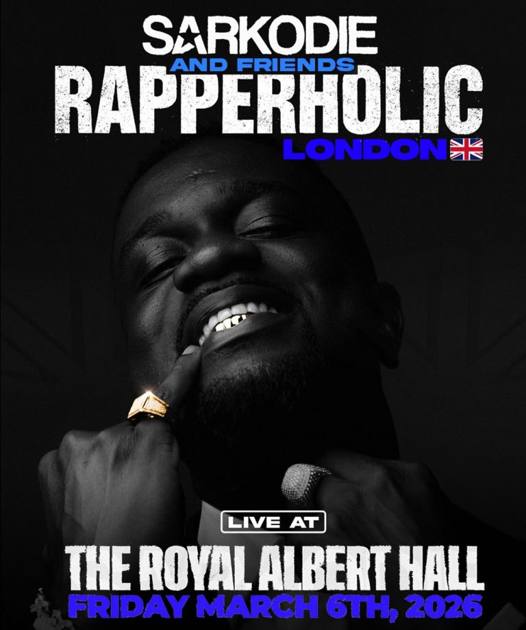 Sarkodie and Friends Rapperholic