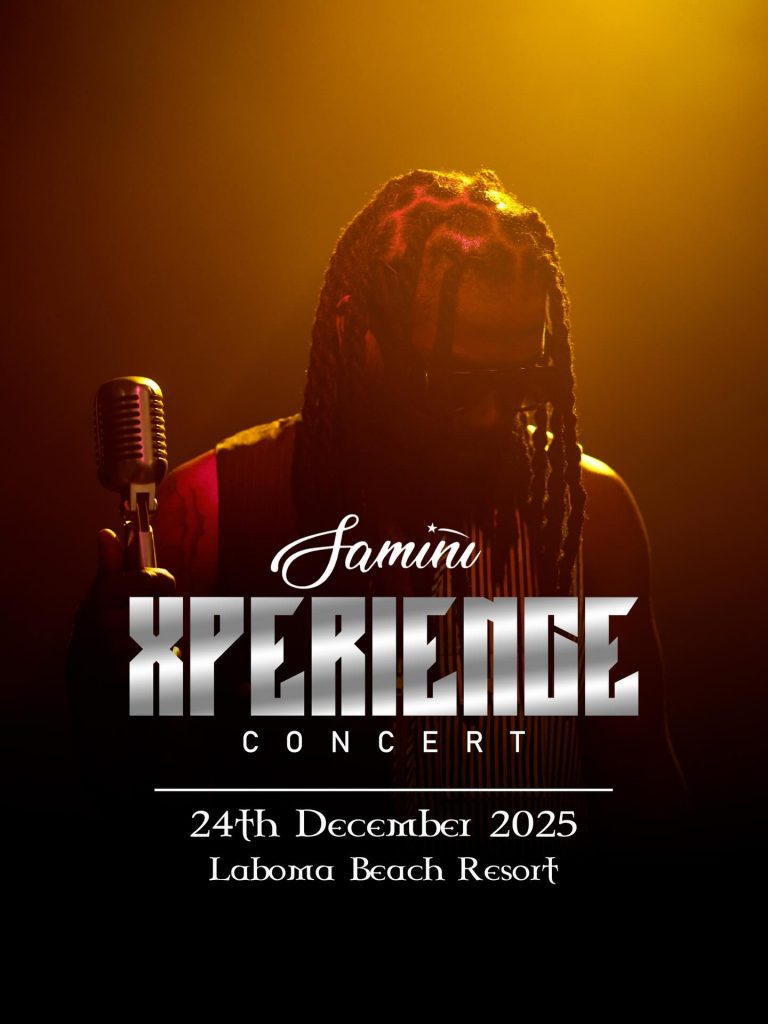 Samini Experience Concert