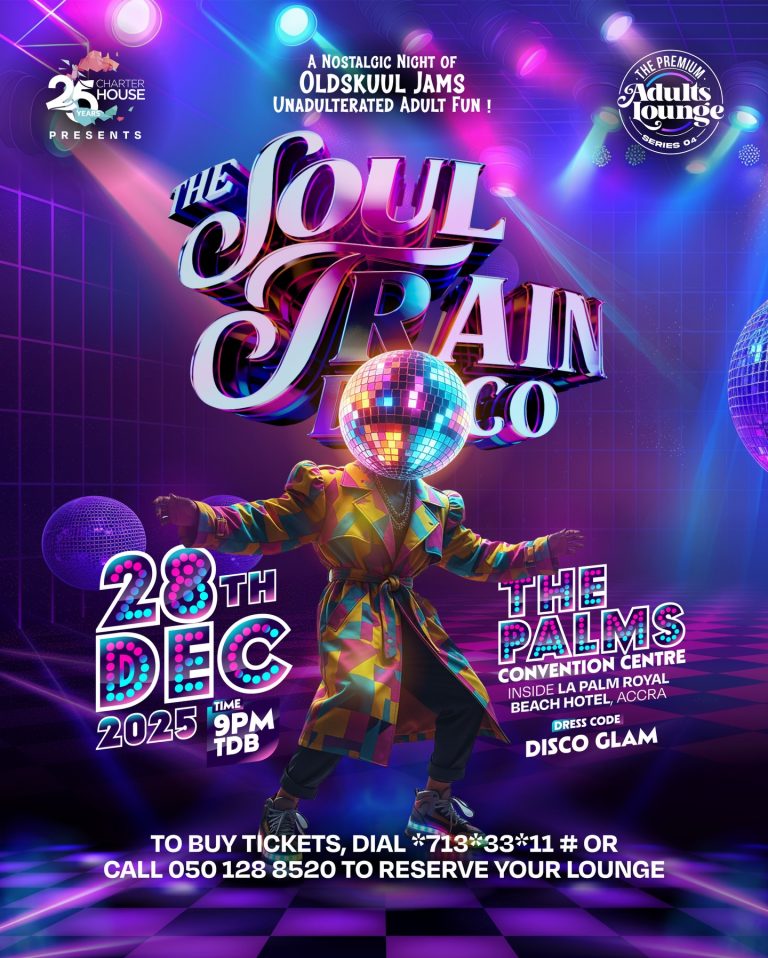 The Soul Train Disco