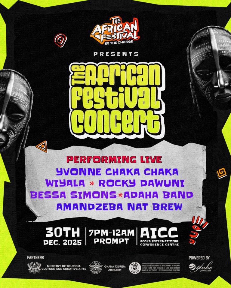 The African Festival Concert