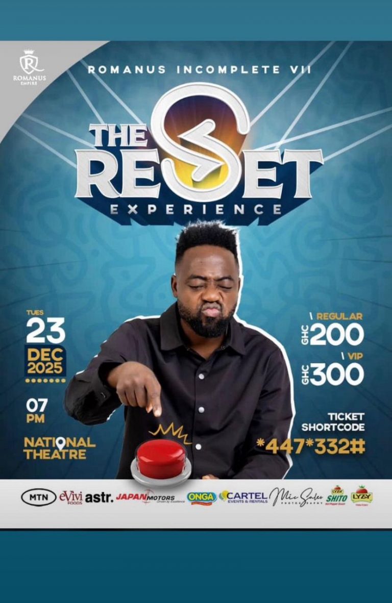 Romanus Incomplete VII – The Reset Experience