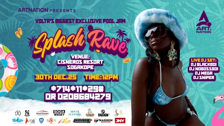 Splash Rave