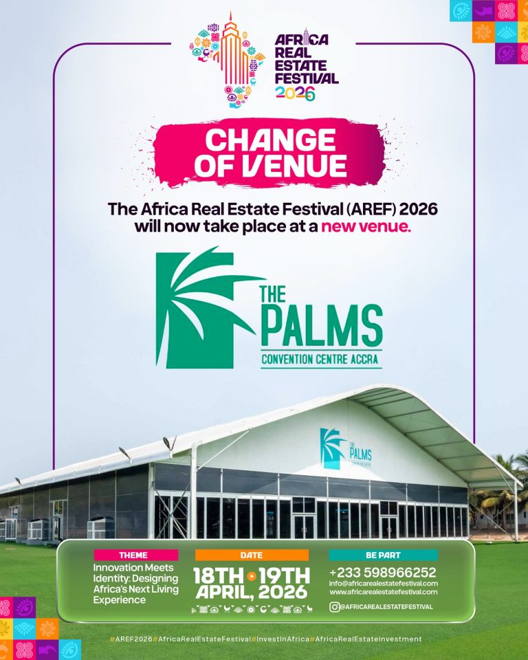 Africa Real Estate Festival 2026