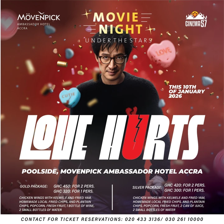 Movie Night under the Stars