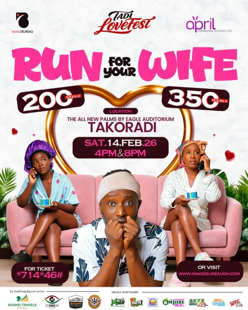 Run for Your Wife