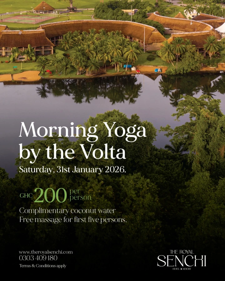 Morning Yoga by the Volta